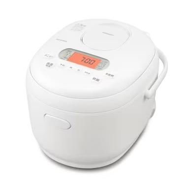 IRIS OHYAMA アイリスオーヤマ RC-MDA50-W ホワイト ジャー炊飯器 5.5
