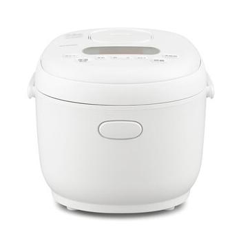 IRIS OHYAMA アイリスオーヤマ RC-MDA50-W ホワイト ジャー炊飯器 5.5