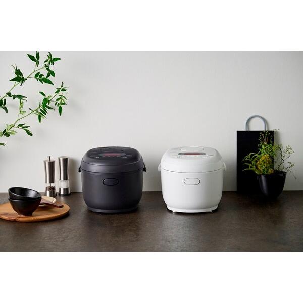 IRIS OHYAMA アイリスオーヤマ RC-MDA50-W ホワイト ジャー炊飯器 5.5