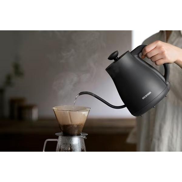 IRIS OHYAMA アイリスオーヤマ ケトル ドリップケトル 0.8L