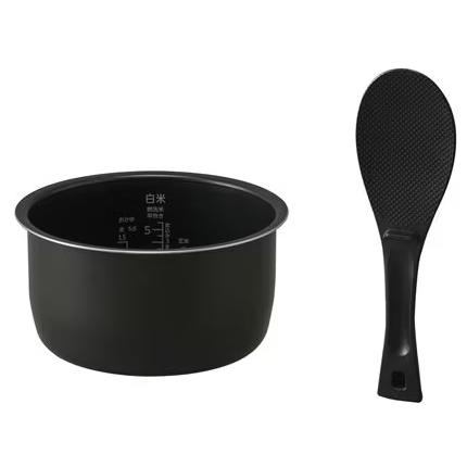IRIS OHYAMA アイリスオーヤマ RC-ILA50-B ブラック IHジャー炊飯器