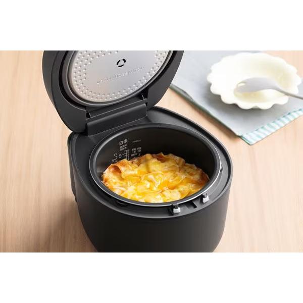 IRIS OHYAMA アイリスオーヤマ RC-ILA50-B ブラック IHジャー炊飯器
