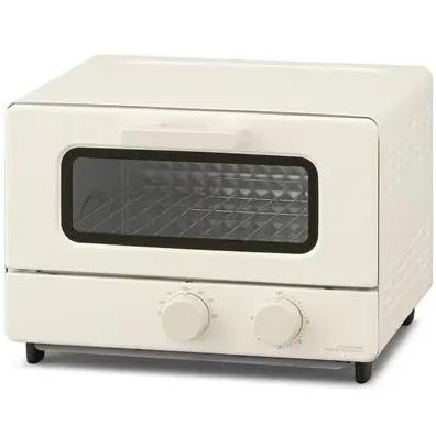 IRIS OHYAMA アイリスオーヤマ EOT-401-C アイボリー オーブン