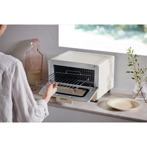 IRIS OHYAMA アイリスオーヤマ EOT-401-C アイボリー オーブン