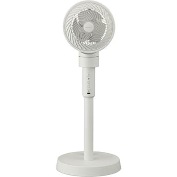 IRIS OHYAMA アイリスオーヤマ サーキュレーター扇風機 DCモーター