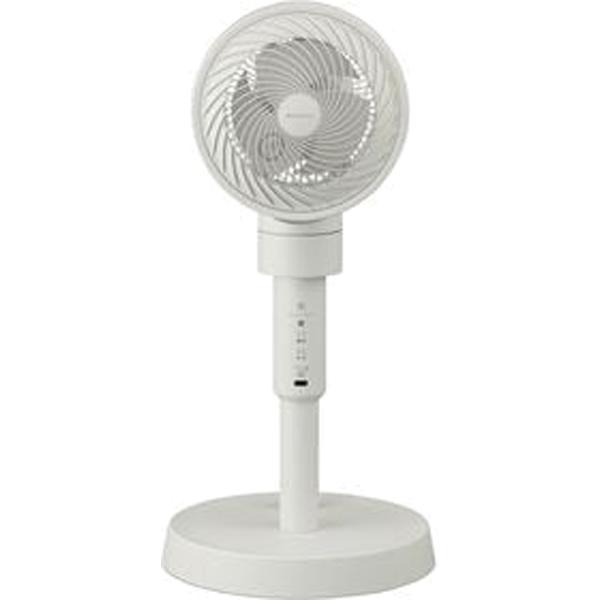 IRIS OHYAMA アイリスオーヤマ サーキュレーター扇風機 DCモーター