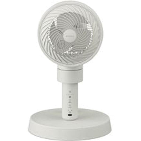 IRIS OHYAMA WOOZOO サーキュレータSTF-DC15TEC-W IRIS OHYAMA アイリスオーヤマ サーキュレーター扇風機 DCモーター