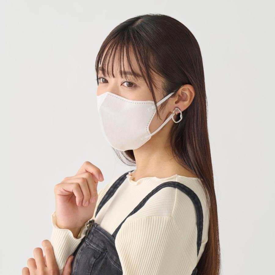 IRIS OHYAMA アイリスオーヤマ FASHIONABLE MASK 立体 ふつうサイズ 30