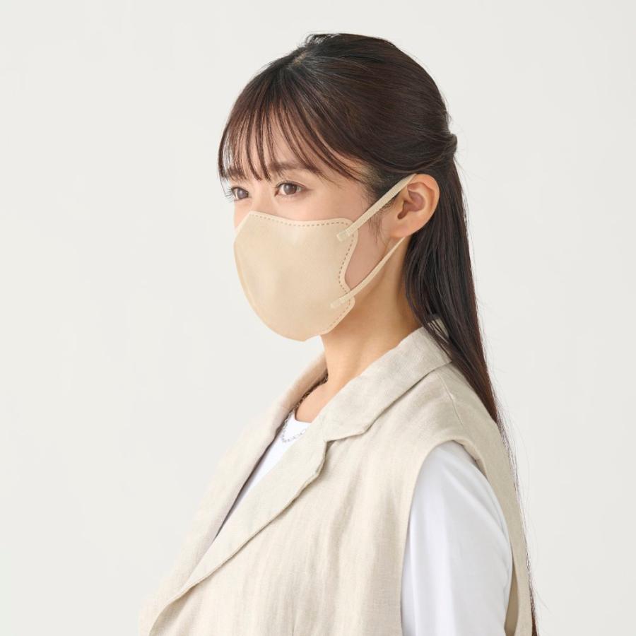 IRIS OHYAMA アイリスオーヤマ FASHIONABLE MASK 立体 ふつうサイズ 30