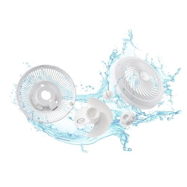 IRIS OHYAMA アイリスオーヤマ STF-SDC15TEC-W サーキュレーター扇風機