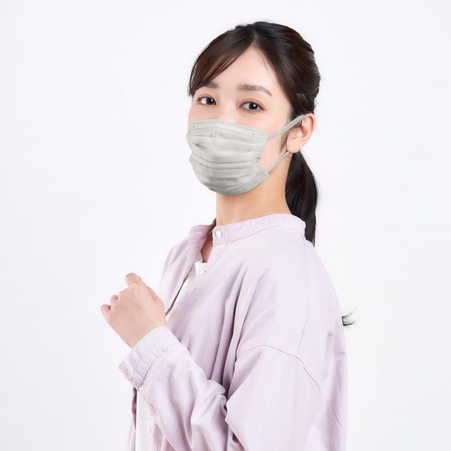 IRIS OHYAMA アイリスオーヤマ ナノエアーマスク ふつうサイズ 30枚入