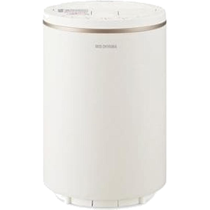 IRIS OHYAMA アイリスオーヤマ AHM-MHU60A-W スチーム式加湿器 600ml