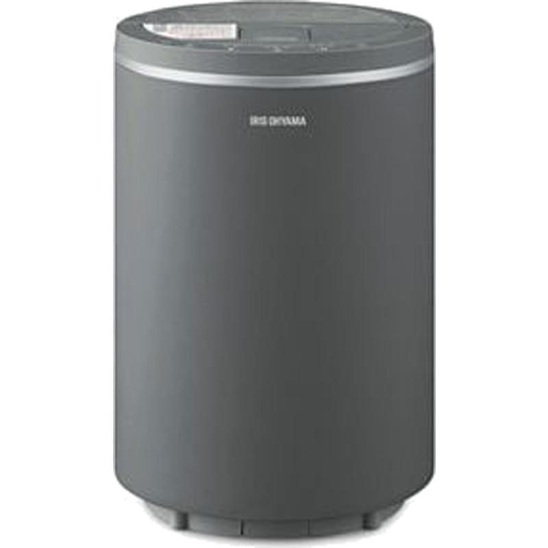 IRIS OHYAMA アイリスオーヤマ AHM-MHU60A-H スチーム式加湿器 600ml