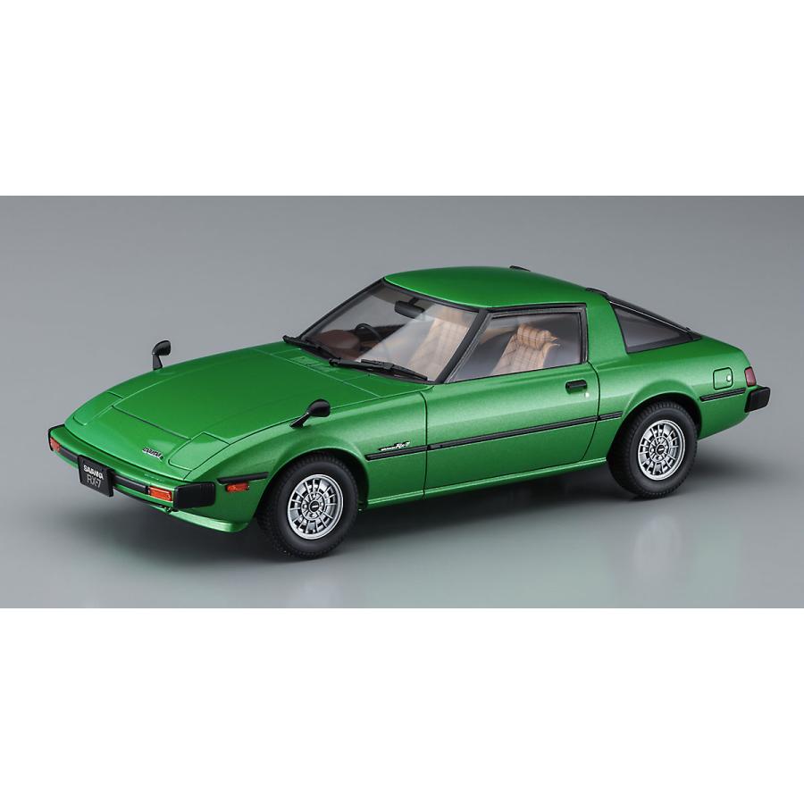 Hasegawa ハセガワ マツダ サバンナ RX-7 (SA22C) 前期型 リミテッド 1
