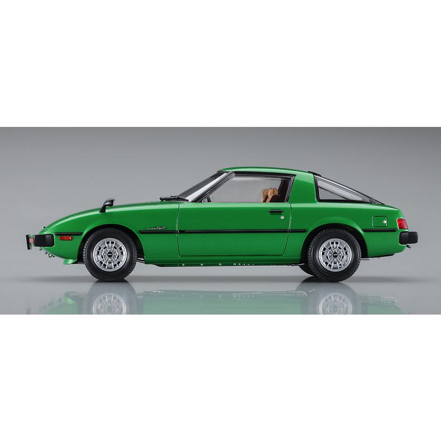 Hasegawa ハセガワ マツダ サバンナ RX-7 (SA22C) 前期型 リミテッド 1