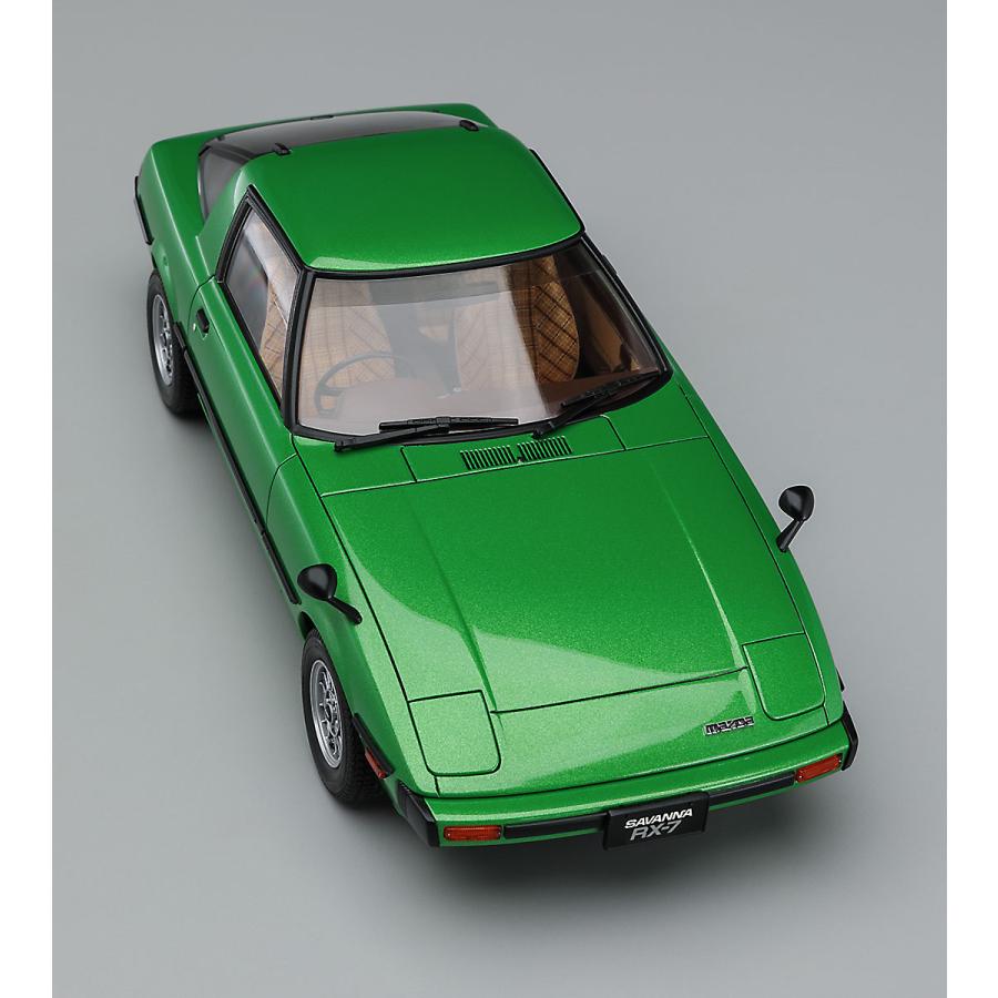 Hasegawa ハセガワ マツダ サバンナ RX-7 (SA22C) 前期型 リミテッド 1