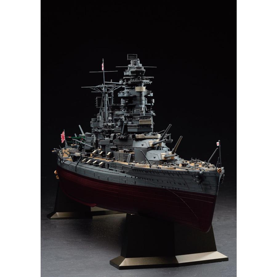 Hasegawa ハセガワ 1/350 日本海軍 戦艦 長門 “レイテ沖海戦” 40073
