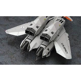 Hasegawa ハセガワ 1/72 VF-11B スーパーサンダーボルト マクロスプラス｜murauchi｜04