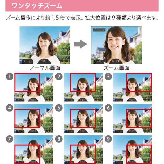 AIPHONE アイホン KL-66 録画機能付き テレビドアホン : murauchi.co