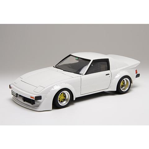 フジミアオシマ86 RX-7 1/24