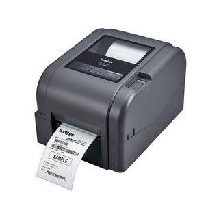 brother/ブラザー 4インチラベル幅感熱・熱転写ラベルプリンター（ハクリユニット）/300dpi/USB/LAN/RS-232C TD-4520TN-LP_2