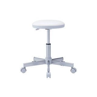 サンワサプライ OAチェア（ホワイト） SNC-RD4VW2