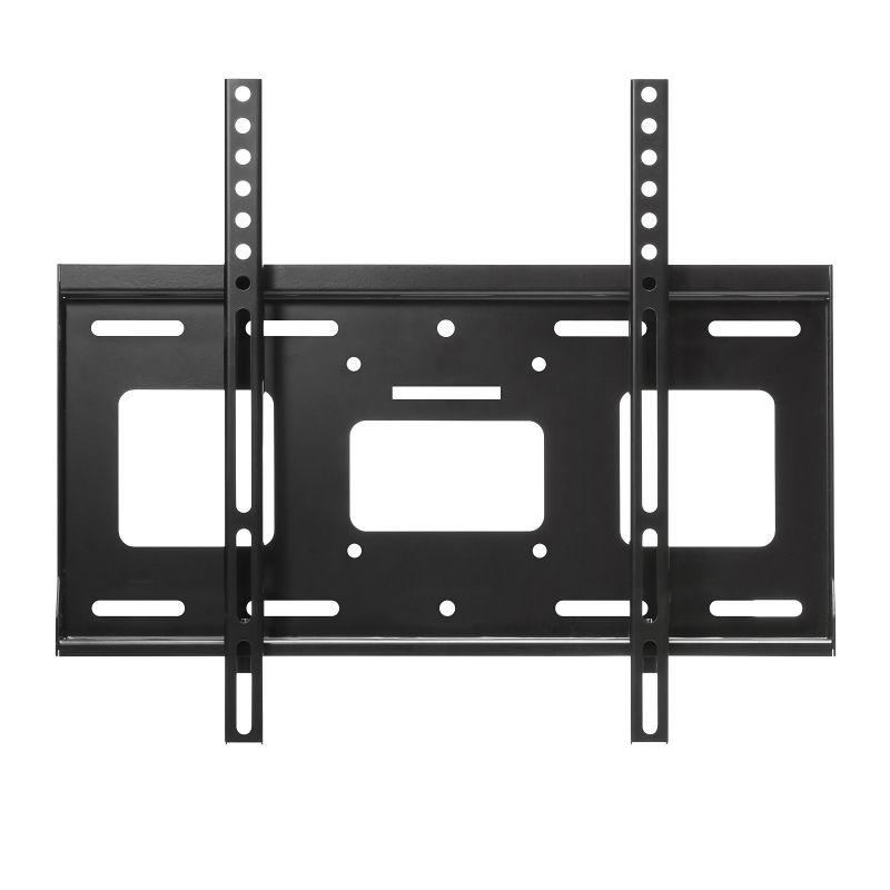 サンワサプライ 壁面固定式ディスプレイ金具（65型まで対応）CR-PLKG18BK_7