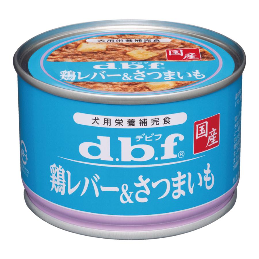 dbf デビフペット 鶏レバー＆さつまいも 150g | ブランド登録なし