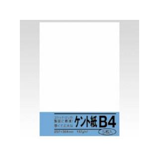 KANKO KOGYO/菅公工業  B4 ケント紙 ベ052｜murauchi