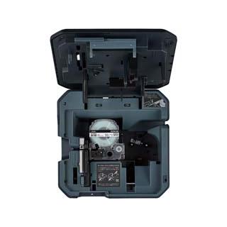KINGJIM キングジム ラベルプリンター テプラPRO 4-50mm幅 EXロングテープ対応 SR-R7900P