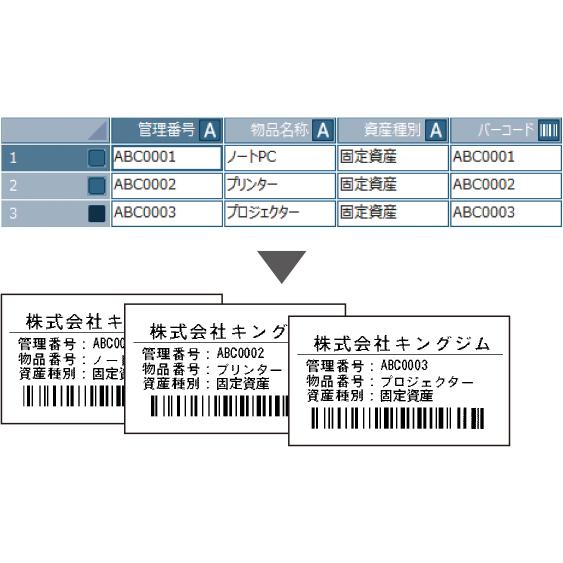 KINGJIM キングジム ラベルライター テプラPRO SR-R5600P 今だけ純正テープ2本おまけ ※種類は選べませんの画像
