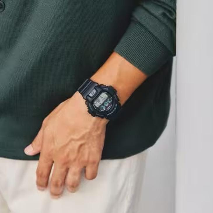 CASIO（カシオ） Gショック 6900シリーズ GW-6900-1JF ソーラー充電