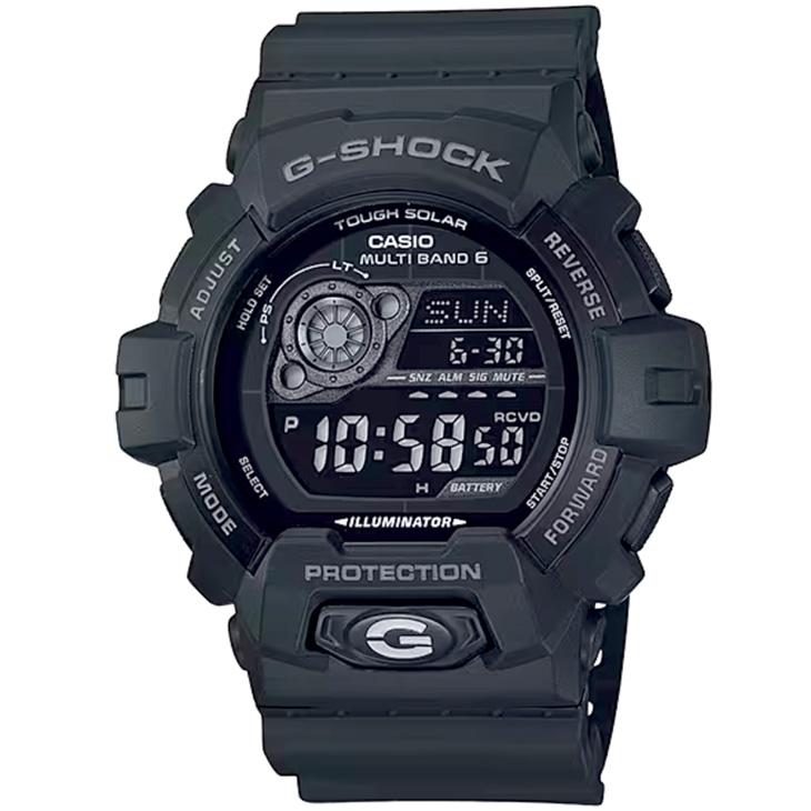 CASIO（カシオ） Gショック 8900シリーズ GW-8900A-1JF ソーラー充電