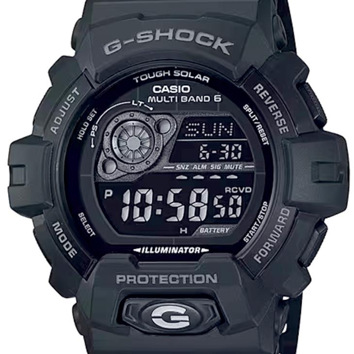 CASIO（カシオ） Gショック 8900シリーズ GW-8900A-1JF ソーラー充電