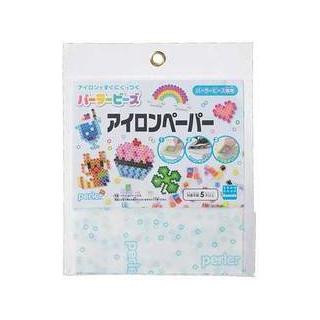 KAWADA カワダ  PERLER BEADS パーラービーズ アイロンペーパー 80-22862｜murauchi