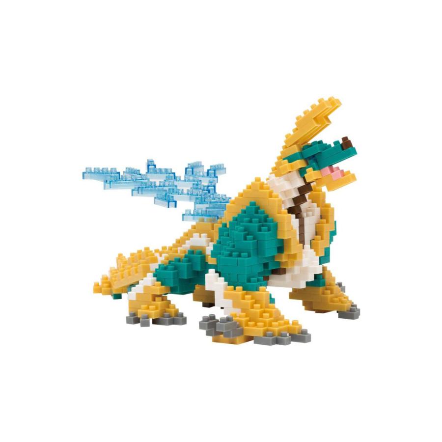 KAWADA カワダ nanoblock ナノブロック ジンオウガ : murauchi.co.jp