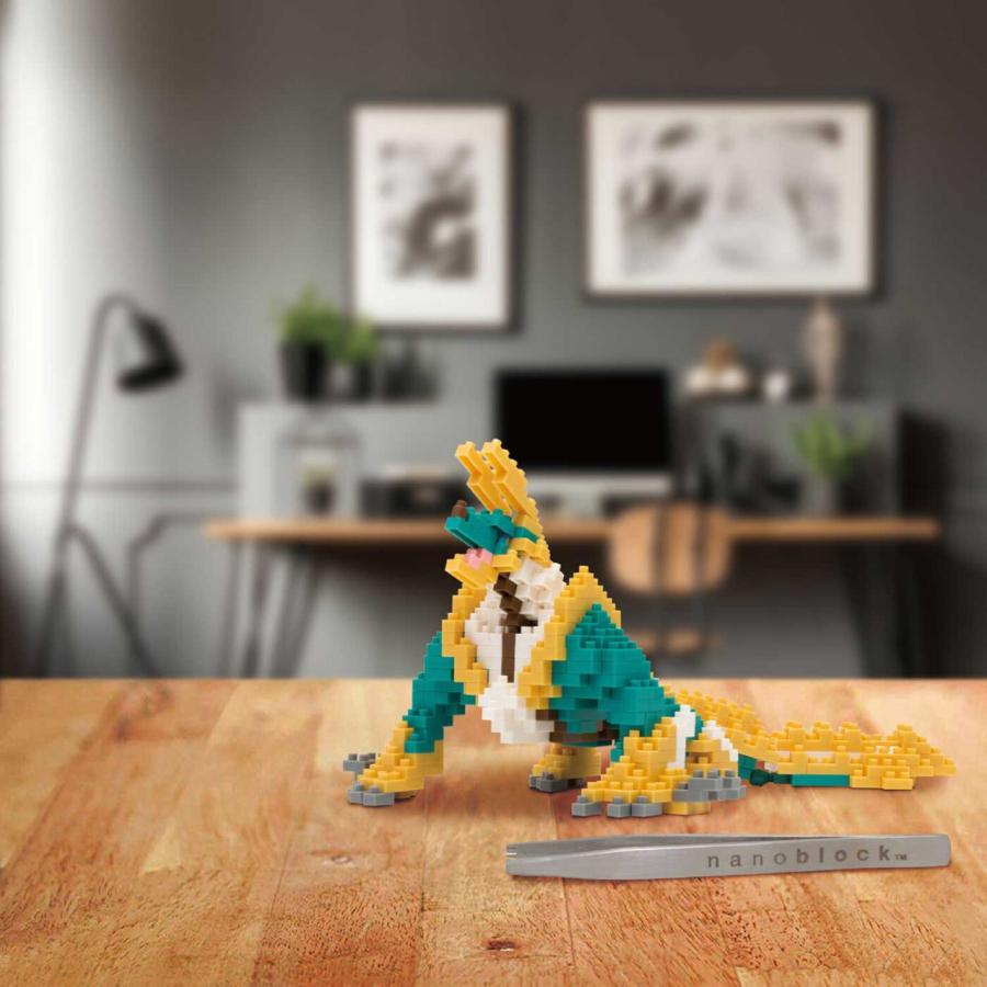 nago樣專用 PROWLA MONEY WALKS CD KAWADA カワダ nanoblock ナノブロック ジンオウガ : murauchi.co.jp
