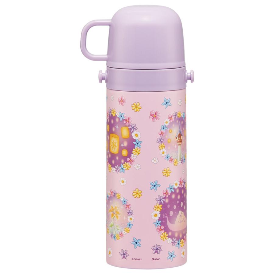 SKATER スケーター 水筒 470ml 430ml 超軽量2WAYステンレスボトル