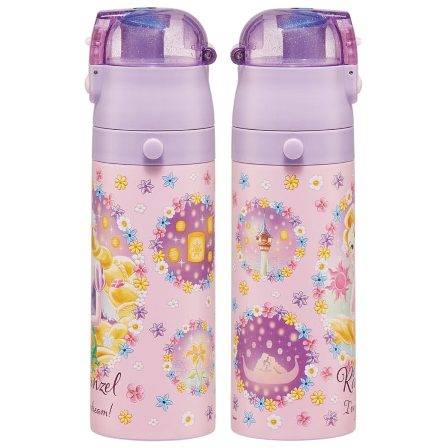 SKATER スケーター 水筒 470ml 430ml 超軽量2WAYステンレスボトル