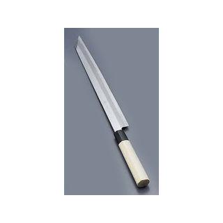 JIKKO 實光 【堺實光】上作 刺身 切付（片刃）／21cm10510