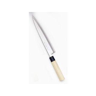 JIKKO 實光 【堺實光】特製霞 身卸（片刃）／24cm34424
