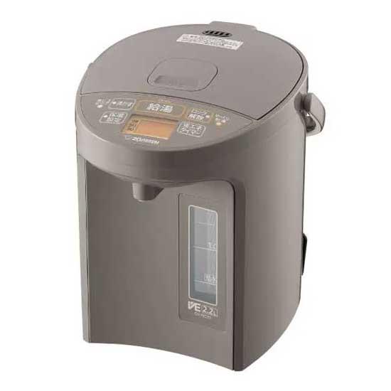象印（ZOJIRUSHI） 電気まほうびん VE電気まほうびん 2.2L マイコン沸