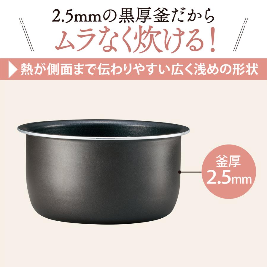 【新品】NL-BF05-BZ 象印 マイコン炊飯ジャー 3合炊き 象印（ZOJIRUSHI） ZOJIRUSHI NL-BE05 極め炊き マイコン炊飯ジャー 豪