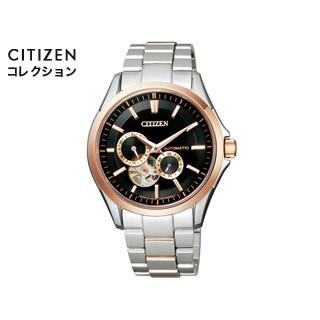 東京公式通販サイト CITIZEN/シチズン 【シチズンコレクション】NP1014-51E【メカニカル】【MENS/メンズ】