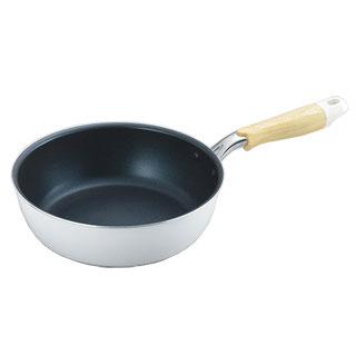 Tamahashi タマハシ NRP-03 ナチュラプラス IH対応深型フライパン22cm