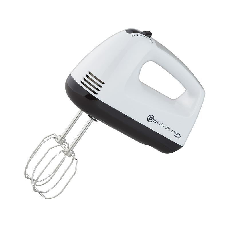 TESCOM テスコム THM273W　ハンドミキサー　ホワイト | テスコム