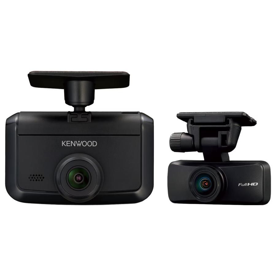 JVCケンウッド（JVC KENWOOD） KENWOOD ケンウッド DRV-G50W 前後撮影