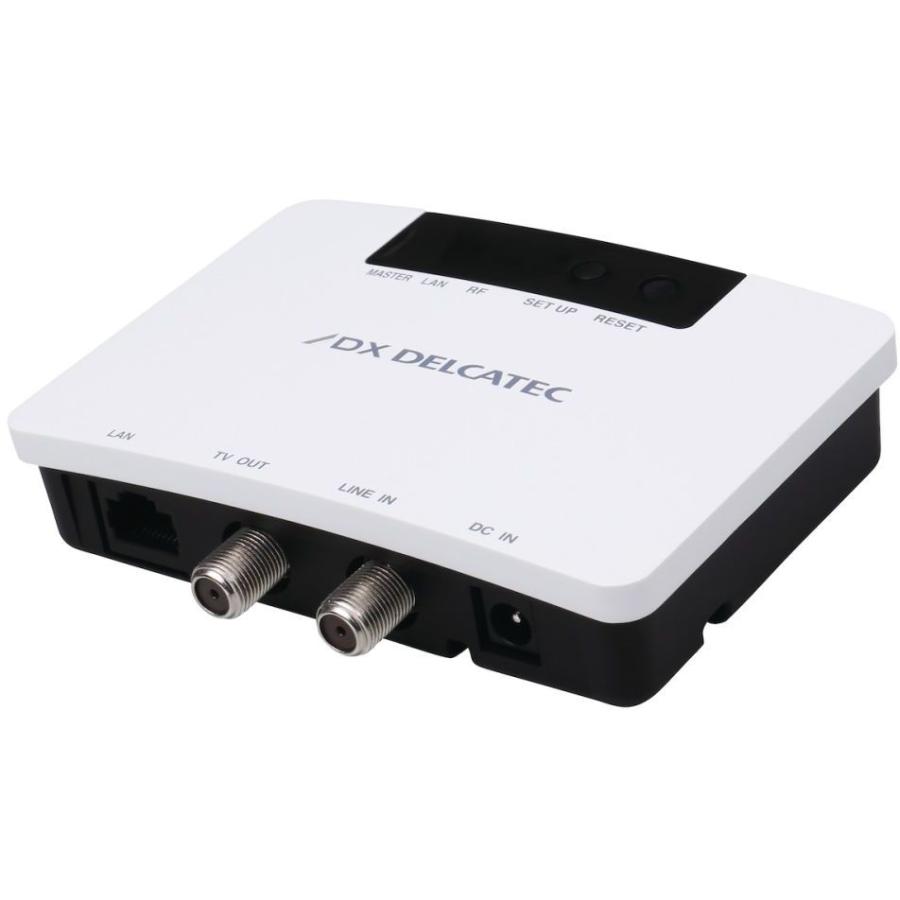 DXアンテナ DXデルカテック 高速同軸線モデム ECTG12T1 DXアンテナ DXデルカテック 高速同軸線モデム ECTG12T1