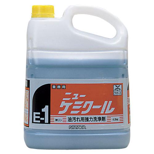 NIITAKA ニイタカ ニューケミクール（アルカリ性強力洗浄剤）／4