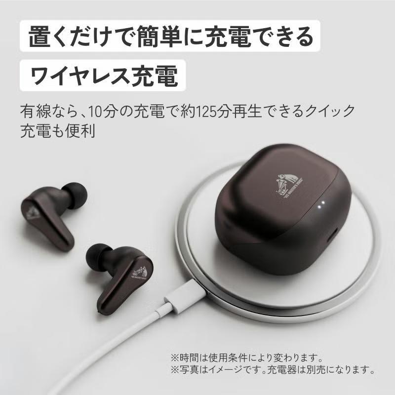 Victor（ビクター） JVC Victor HA-A110T-T ブロンズブラウン